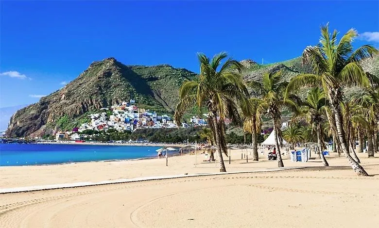Apartmán La Casa De Eloisa Santa Cruz de Tenerife
