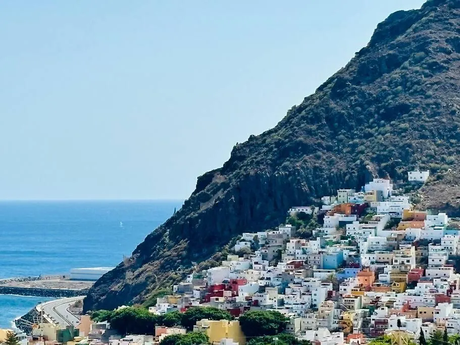 Apartmán La Casa De Eloisa Santa Cruz de Tenerife 0*,  Španělsko
